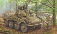 Dragon Sd.Kfz.234/2 Puma Premium